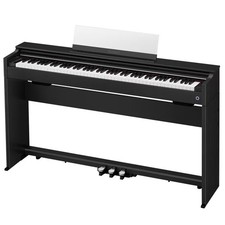Casio AP-S200 BK CELVIANO Piano Digit. 88T Hammer Action altop. 20W+20W, Nero