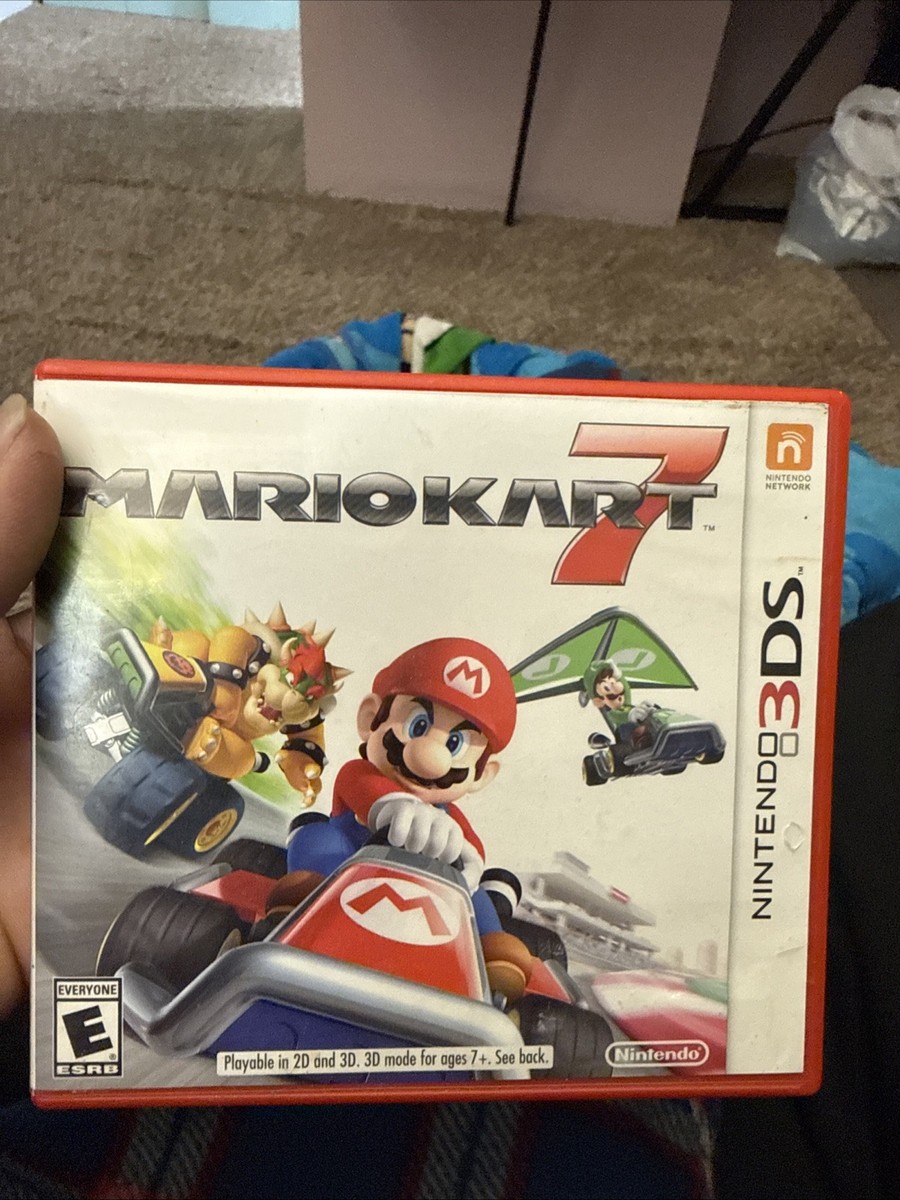 Mario Kart 7 - Nintendo 3DS for sale online | eBay