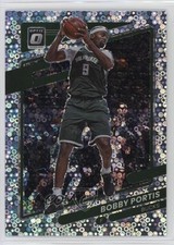 2021-22 Panini Donruss Optic Fast Break Holo Prizm Bobby Portis #30 0v9