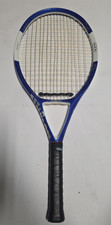 WILSON NCODE N4 OVERSIZE TENNIS RACQUET, 4 3/8"