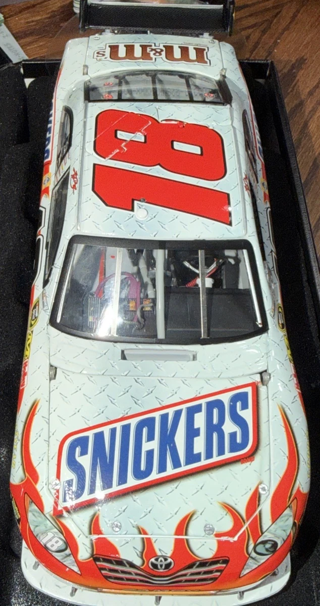 NASCAR 1:24 Kyle Busch Diecast Racing Cars for sale | eBay