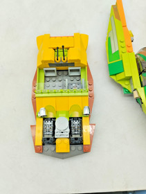 LEGO 7133 Bounty Hunter Pursuit Star Wars Vintage Retro Instructions NO FIGURES