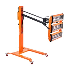 3300W High Power Infrared Paint Curing Lamp - Auto Body Heating & Drying