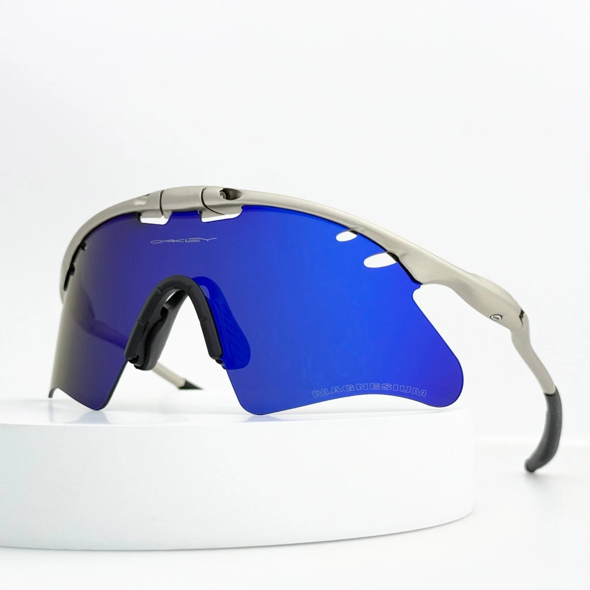 oakley metal frame sunglasses products for sale | eBay