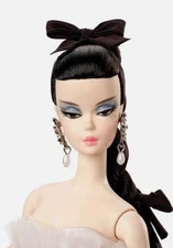 2025 NRFB Barbie Silkstone Doll #4 Robert Best JBH66 in Shipper!