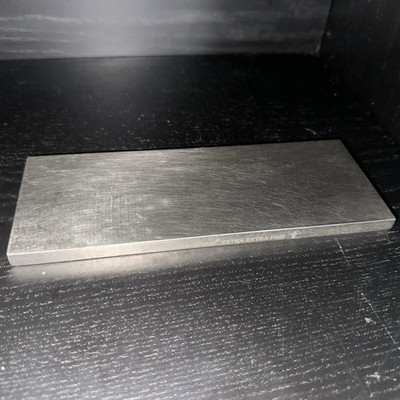 DMT Dia-Sharp Bench Stone Extra-Extra Fine Diamond Surface For Edges And Points