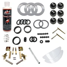 2017 Stern Aerosmith Premium/LE Black Premium Pinball Maintenance Kit