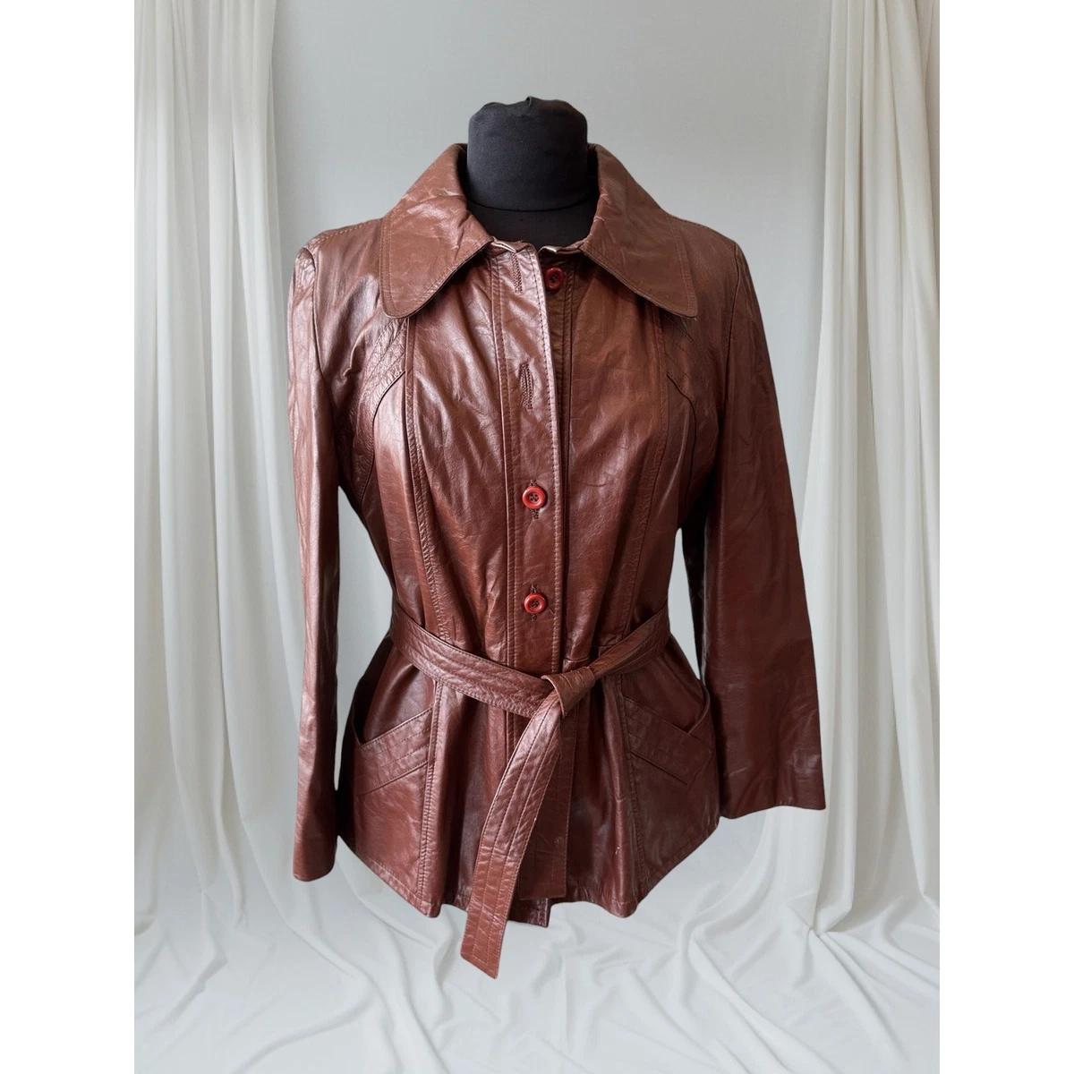 Sears Trench Coats Coats, Jackets & Vests for Women for sale | eBay