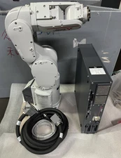 MITSUBIHSI RV-4FR-D 6-AXIS ROBOT W/ CR800-04VD CONTROLLER