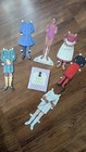 Vintage Lot of 11 American Girl Doll Paper Dolls With Booklets 1994-1996 — photo 8