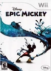 Epic Mickey Standard (Wii Wii) - cib Complete