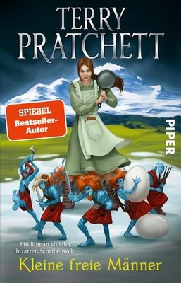 Kleine freie Männer | Terry Pratchett | deutsch | The Wee Free Men