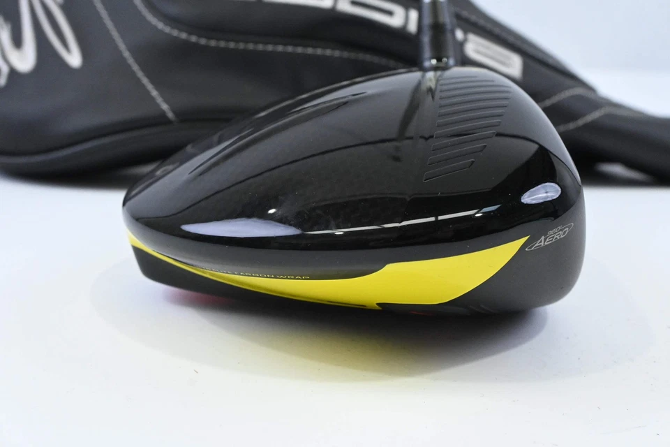 Cobra King F9 Driver / 10.5 Degree / Regular Flex UST Mamiya Helium 59 Shaft - Image 3 of 4