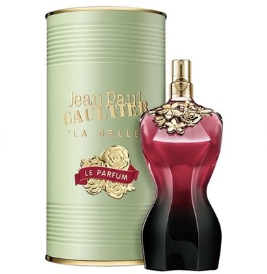 JEAN PAUL GAULTIER LA BELLE 100ML EAU DE PARFUM INTENSE NEU&OVP&IN FOLIE RARITÄT