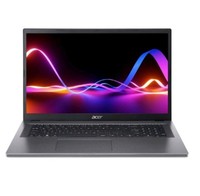 Acer Aspire 3 Laptop (A317-55P) Intel N N100 4GB RAM 128GB SSD . Grey