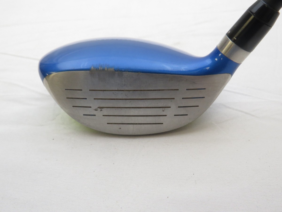 Used Nike Vapor Fly 15* 3-Wood Hzrdus Red 75g Extra Stiff Flex