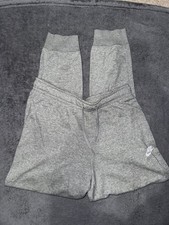 Nike Sportswear Club Fleece Joggers Womens Small Sweatpants