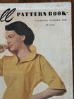 Vintage McCall Pattern Book Magazine Vacation No. 1950 W/ July Advanced Patterns — photo 3