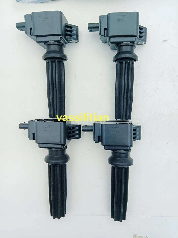 4X Motorcraft Ignition Coils DG562 For Ford Fusion Focus Edge Taurus Lincoln MKZ - Image 4 of 4