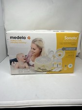 Medela Sonata Double Electric Breast Pump - 101037319 Open Box