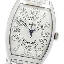 Franck Muller FRANCK MULLER 6850BC Casablanca Automatic Men s with Box and 9107
