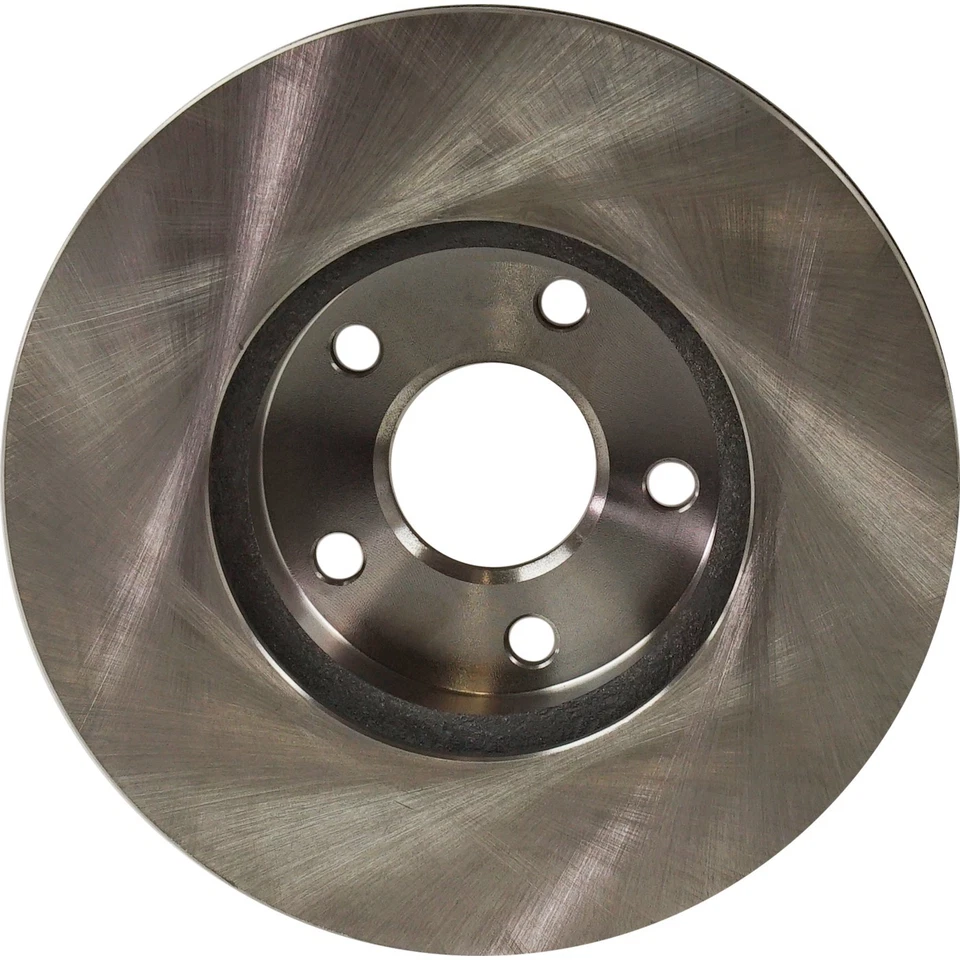 Rotores de freno de disco delanteros para Chevy Cavalier 1992-2005 Pontiac Sunfire 1995-2005 Foto 4 de 4