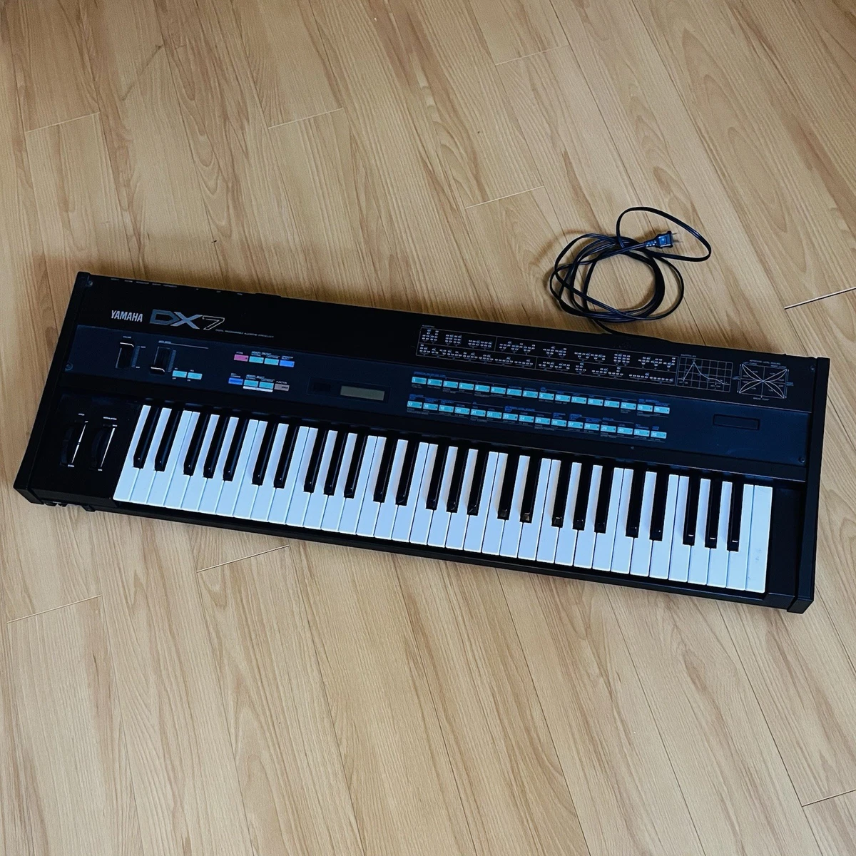 yamaha dx7 keyboard products for sale | eBay