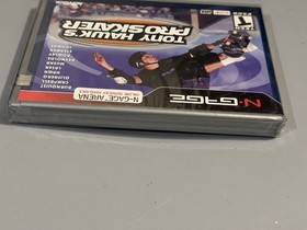 TONY HAWK'S PRO SKATER Nokia N-GAGE New Sealed