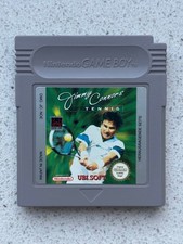 Thumbnail of ebay&reg; auction 147378930301 | Gameboy - Jimmy Connors Tennis (Sehr gut, Funktioniert)