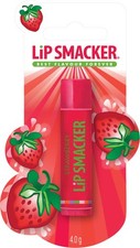 Lip Smacker Erdbeere Lippenbalsam Kinder Sicher Farbfrei Natürliches Finish