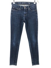 LEVI'S STRAUSS  CO Women Demi Curve Modern Rise Skinny Jeans Size W26 L30