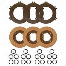 Differential Clutch Pack Kit, Brake Fits Case Ih Replaces 8302199-hyc