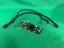 ATTO H608 ExpressSAS  8 Port Internal 6Gb/s SAS Card **SAS CABLES INCLUDED**