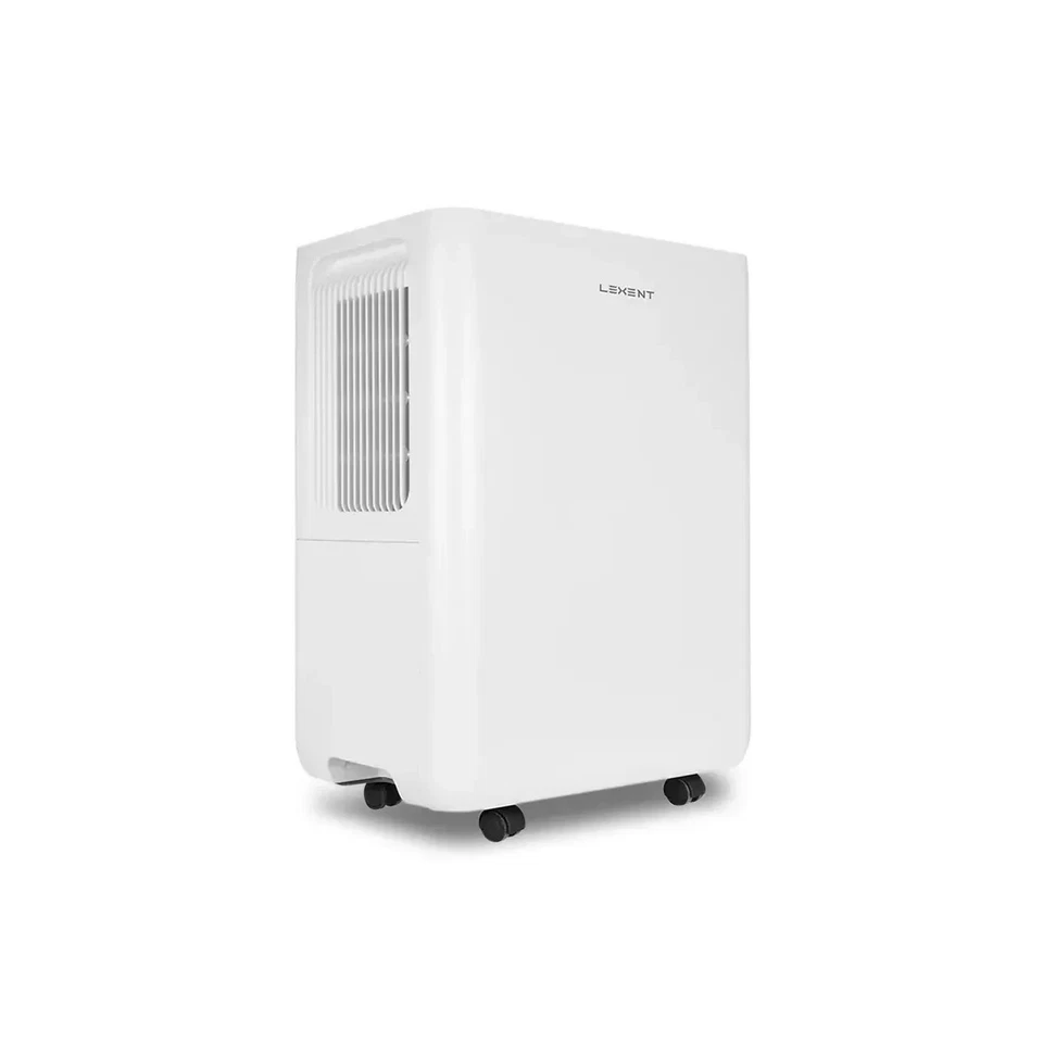 LEXENT 16L Smart Dehumidifier Air Purifier UV Steriliser 24H Timer Quiet UK - Image 3 of 4