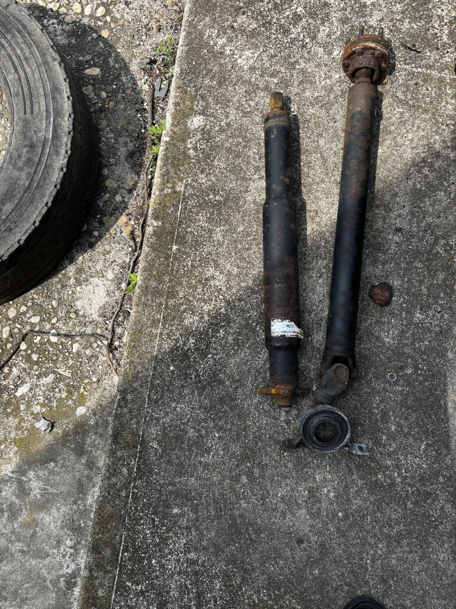 BMW E36 M3 Manual 6 Bolt CV Driveshaft Drive Shaft Prop 5 BMW E36 M3 Manual 6 Bolt CV Driveshaft Drive Shaft Prop 5