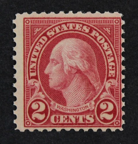 CKStamps: US Stamps Collection Scott#595 2c Washington Mint NH OG