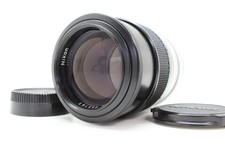  NEAR MINT  NIKON Non-Ai NIKKOR-Q 135mm F2.8 F Mount Lens From JAPAN 2810