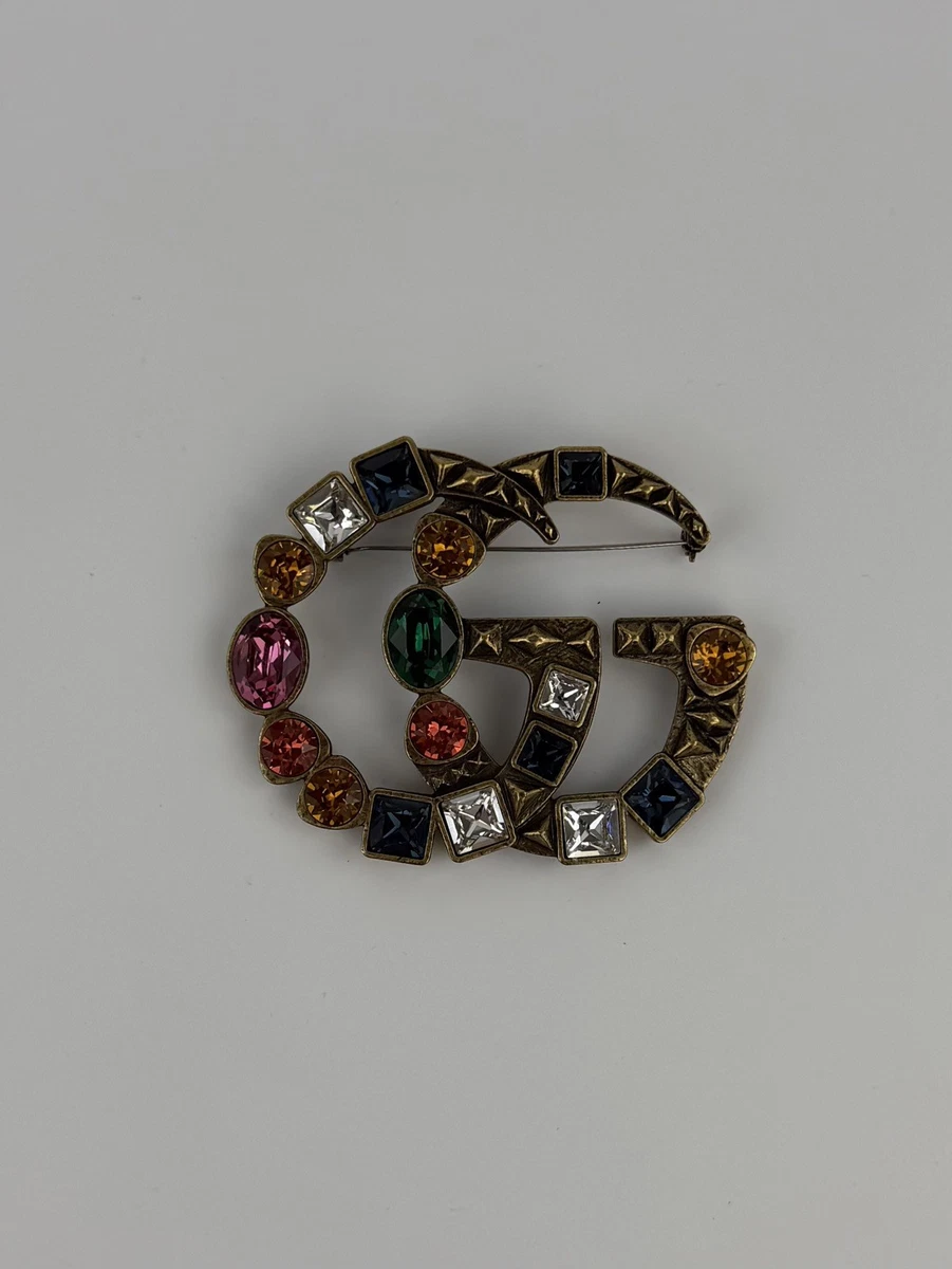 Gucci Fashion Brooches | eBay