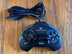 Sega Saturn MK-80000 US model 1 console system + Sega Rally Championship working