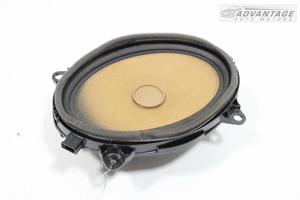 2015-2023 SUBARU LEGACY PANEL PUERTA TRASERA IZQUIERDA AUDIO SONIDO ALTAVOZ OEM Foto 2 de 4