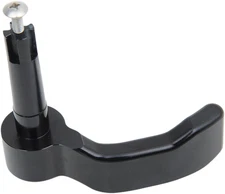 Quad Logic - 100-4225-PU - Throttle Lever - Billet - Sportsman Touring 1000 SP X