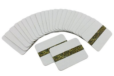 DCC Concepts CML Switch Throw Lever Ballast Cover-up Stickers (Pack of 12)