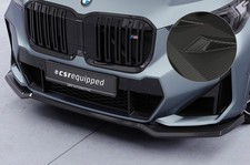 Cup Spoiler Lippe matt Carbon Look f�r BMW X1 U11 M-Paket CSL777-M