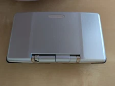 Nintendo DS Original NTR-001 silver Console shaft broken