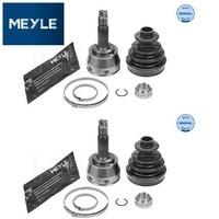 2X Gelenksatz FüR Antriebswelle Meyle 2144980026 2 GelenksäTze FüR Fiat