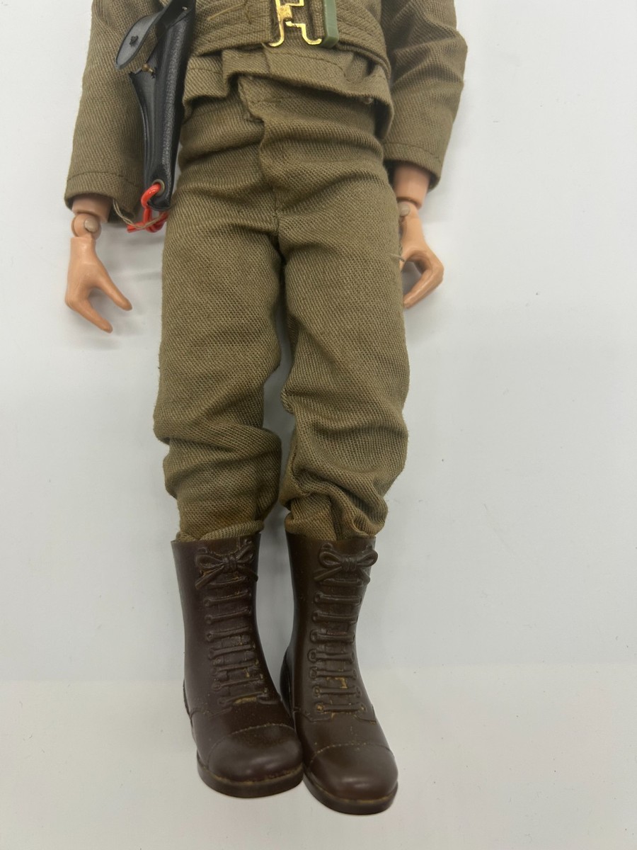Vintage 1964 Hasbro G.I. Joe Action Soldier 12