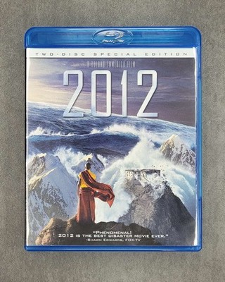 2012 (Two-Disc Special Edition) [Blu-ray] DVDs