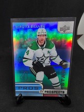 2025-26 Upper Deck Extended Series Miro Heiskanen Pp-18 Pros Prospects 2025-26 Upper Deck Extended Series Miro Heiskanen Pp-18 Pros Prospects