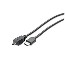 Mini 8Pin USB to USB C OTG Cable, USB3.1 Type C Male to Mini USB 8-Pin Male On 