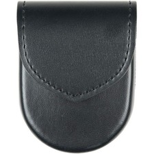 Safariland 90 Handcuff Pouch Chain Type Hidden Snap Plain Black - 1103247